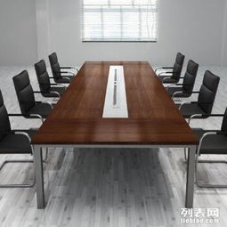 現代會議桌定制指南 環保材質加急生產，為北京企業打造高效辦公空間