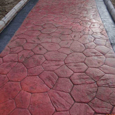 漳平市壓模地坪天然質(zhì)感 地坪材料研發(fā)的創(chuàng)新之路