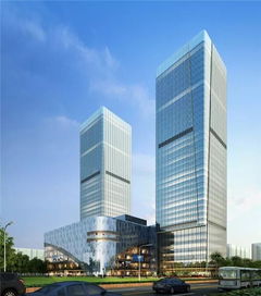 企業(yè)總部管理的卓越選擇 寫字樓招商火熱進(jìn)行中
